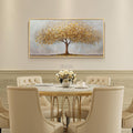 Tree of Life Wall Art - Hand Painted Original Painting - Canvas Artwork for Walls, Large Painting-Painting-BEESARI